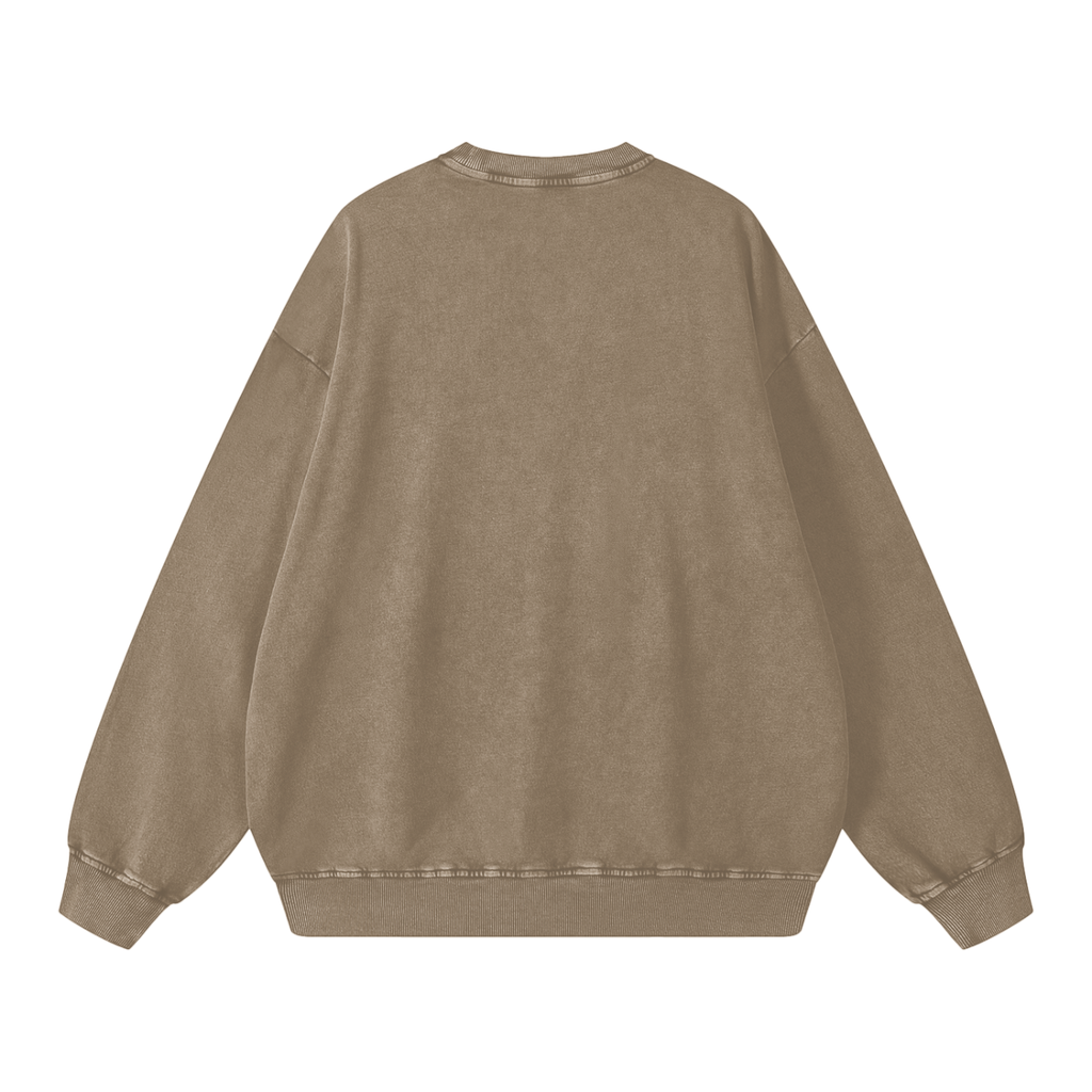 SGS Snow Wash Sweatshirt — product view 26
