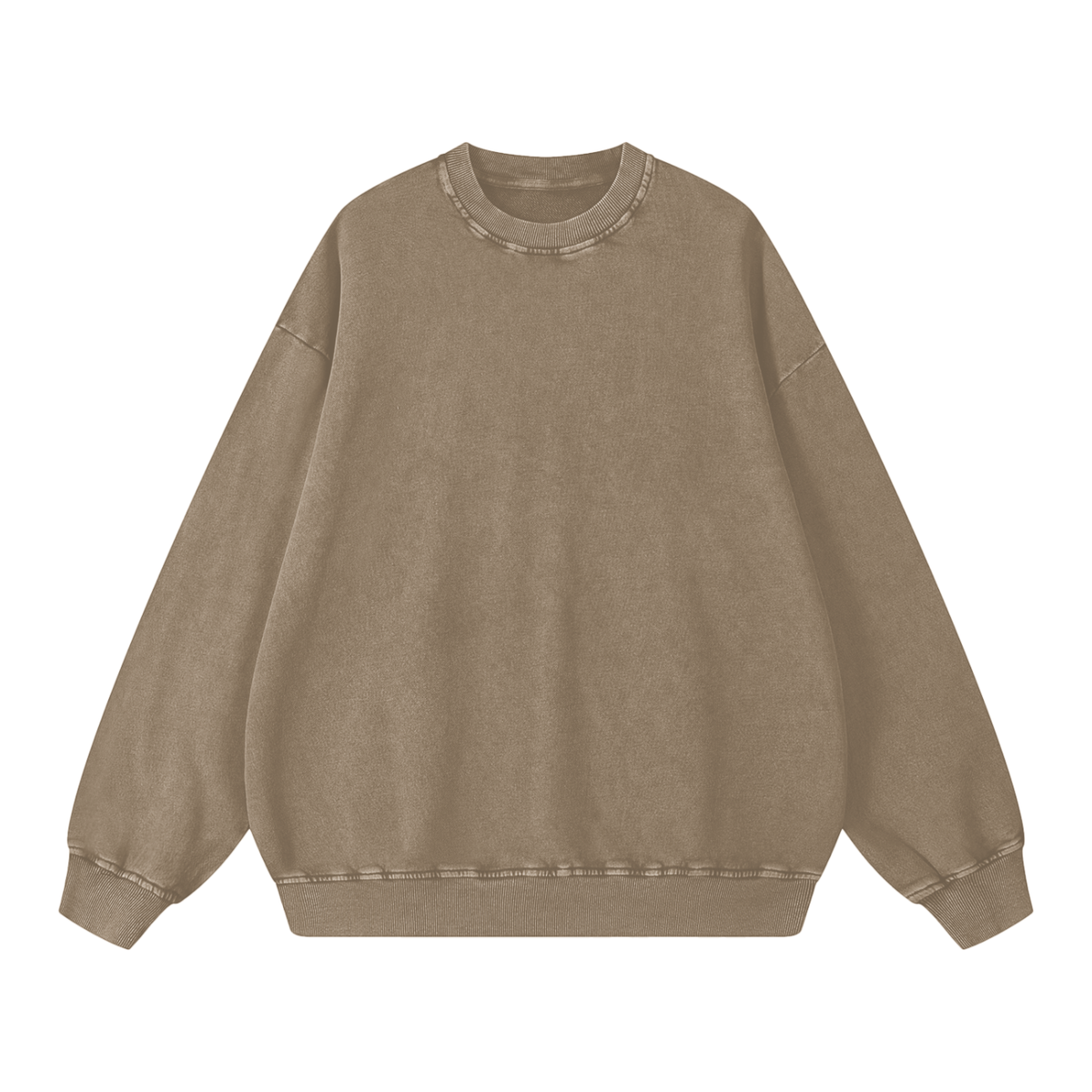 SGS Snow Wash Sweatshirt — product view 25