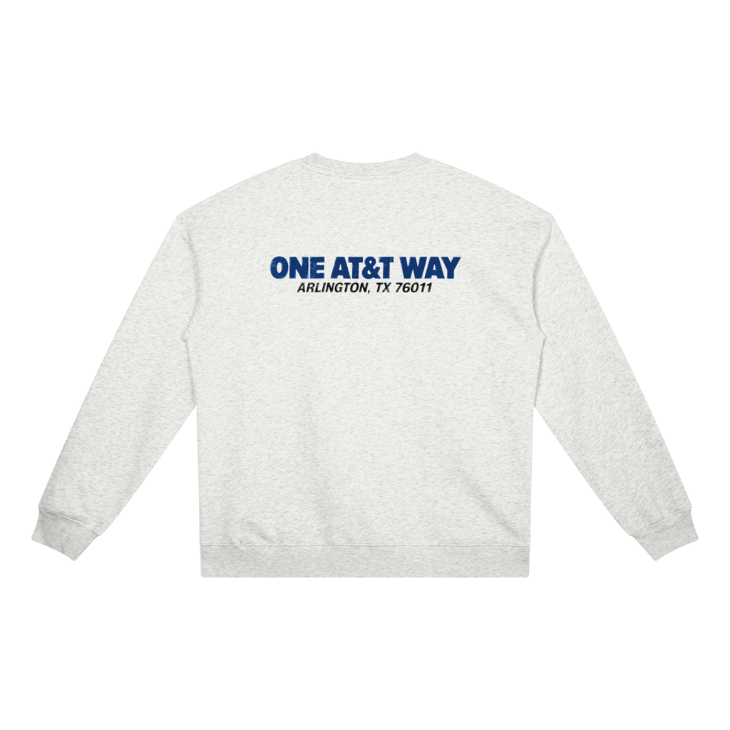 Jerry World Unisex Heavyweight Crewneck Sweatshirt