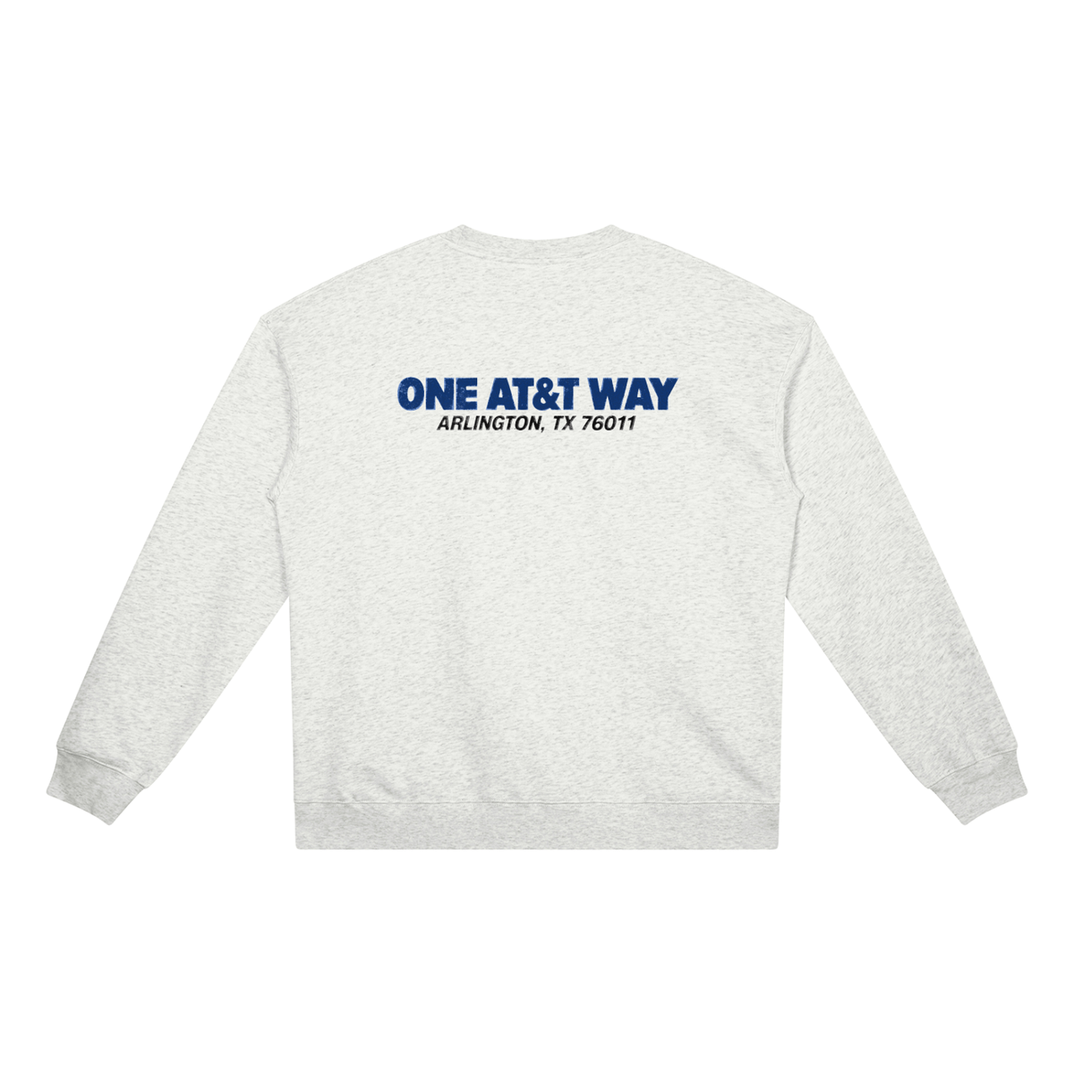 Jerry World Unisex Heavyweight Crewneck Sweatshirt