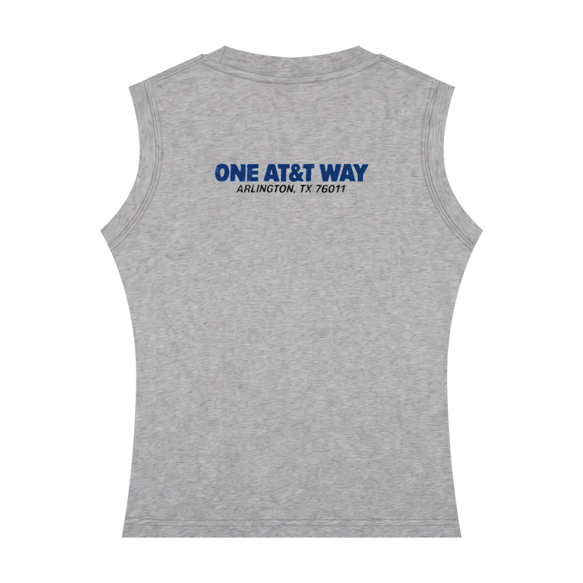 Jerry World Women's Crewneck Tank Top