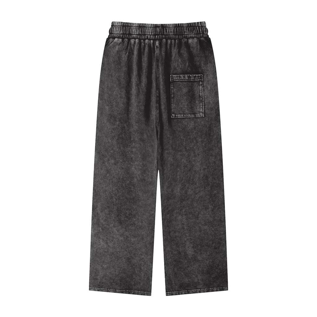 SGS Washed Straight Leg Pants — product view 2