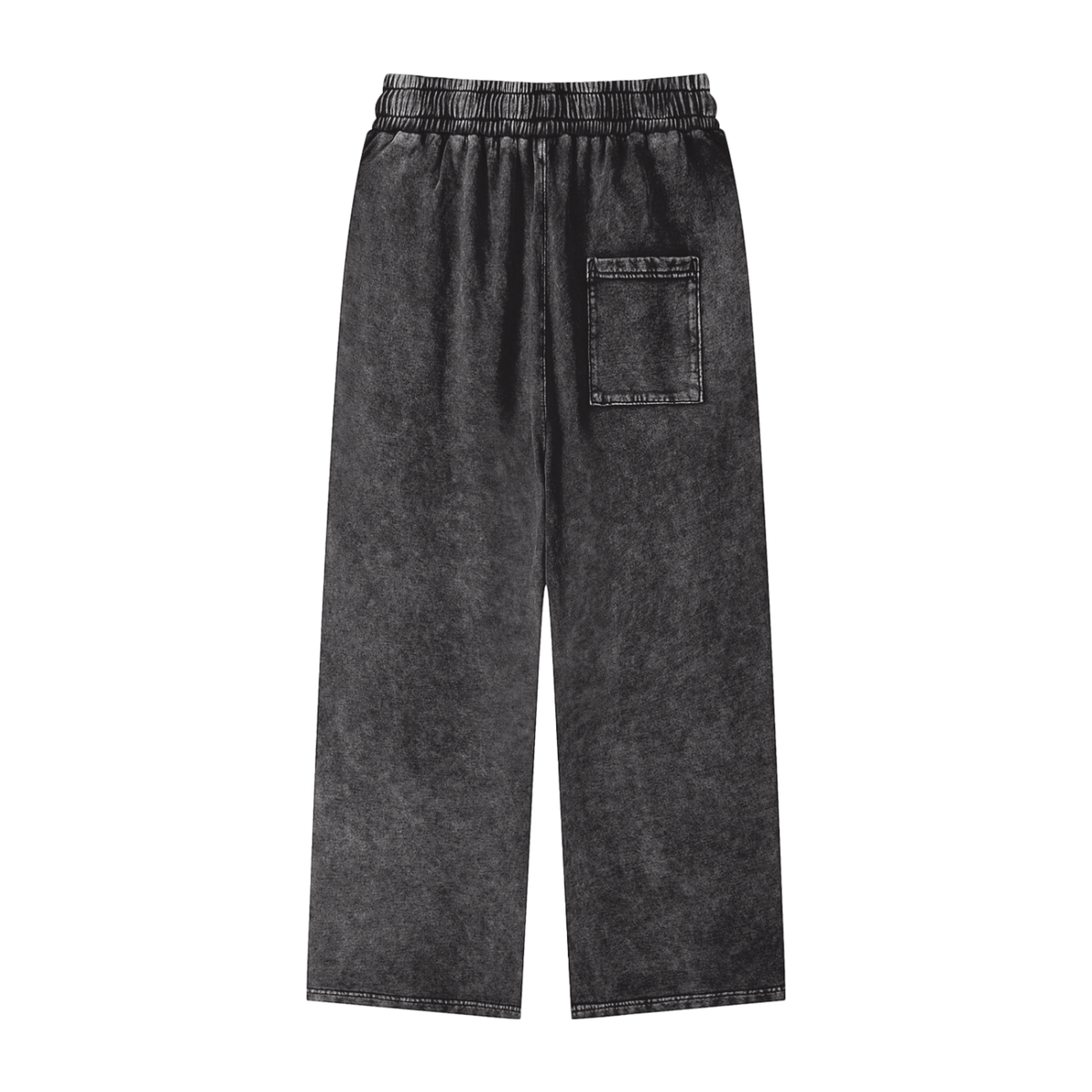 SGS Washed Straight Leg Pants — product view 2