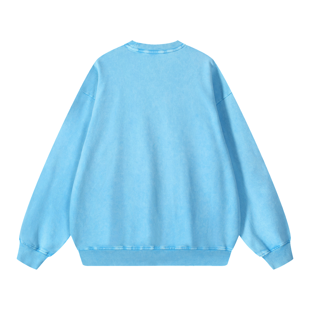 SGS Snow Wash Sweatshirt — product view 18