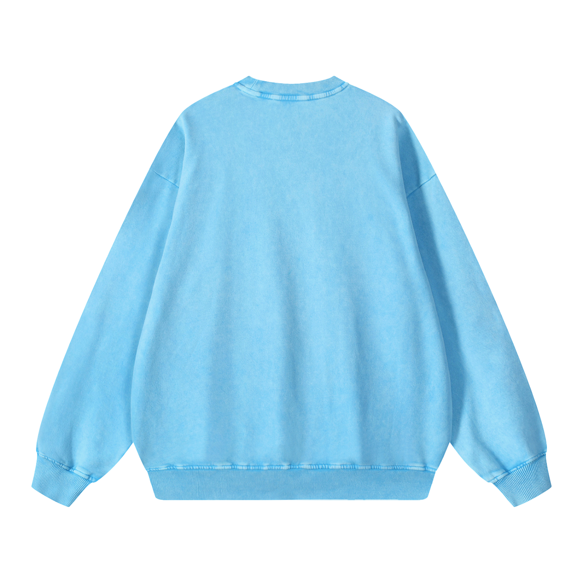 SGS Snow Wash Sweatshirt — product view 18