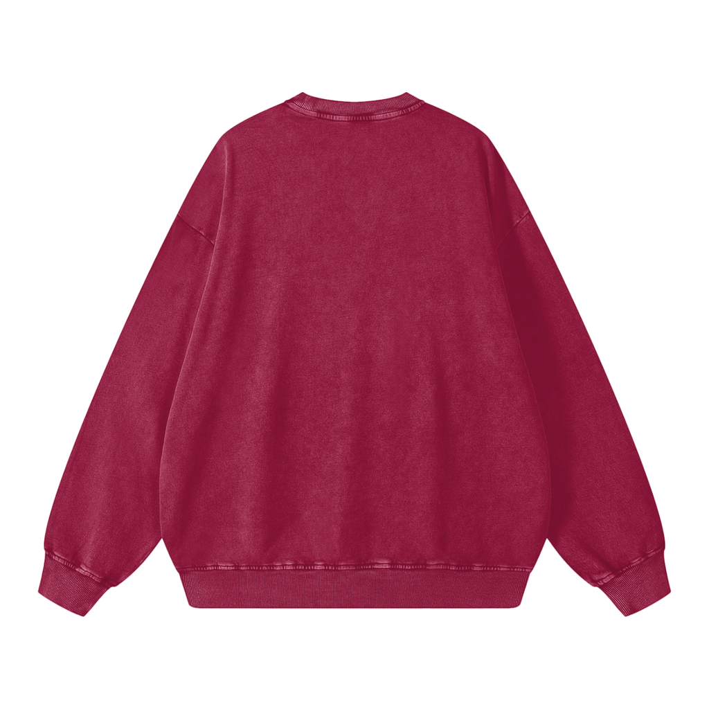 SGS Snow Wash Sweatshirt — product view 34
