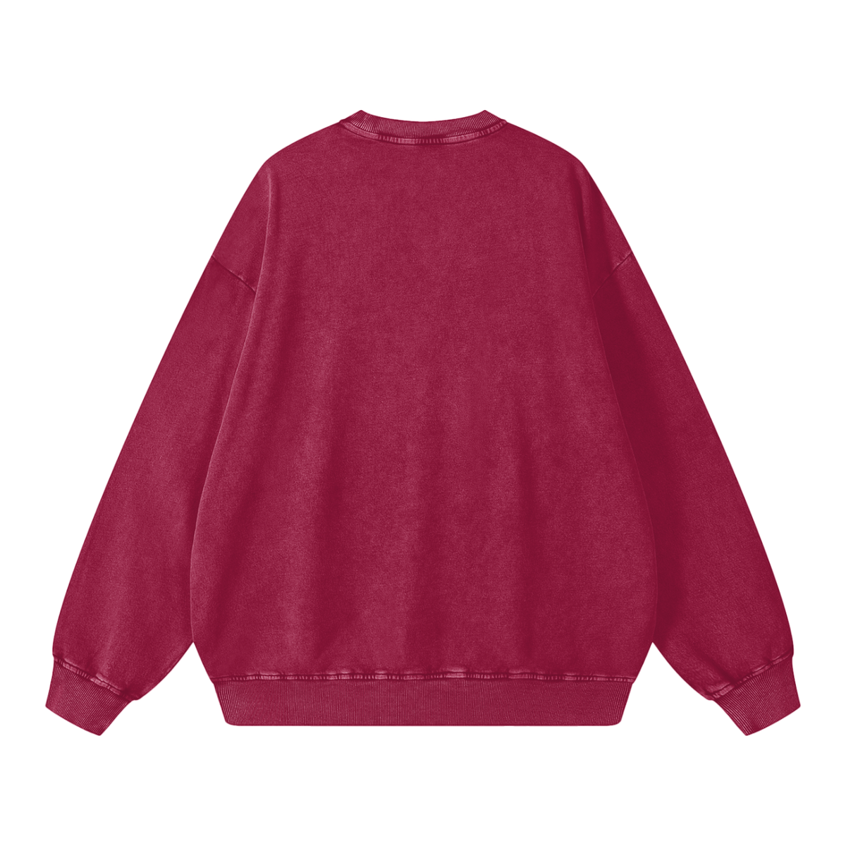 SGS Snow Wash Sweatshirt — product view 34