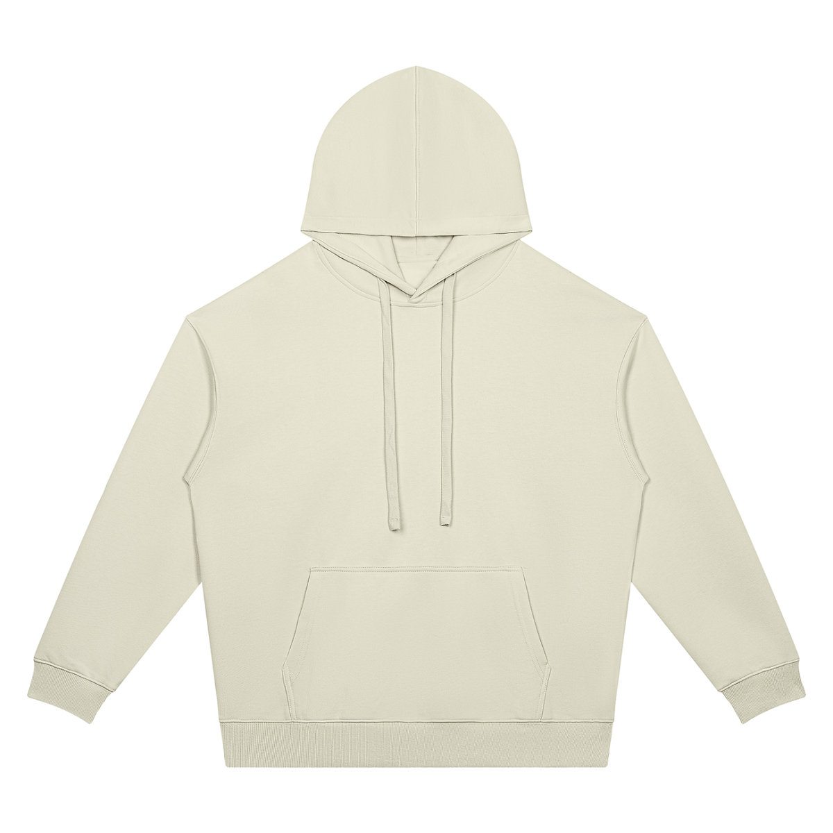 SGS Drop Shoulder Hoodie — product view 5