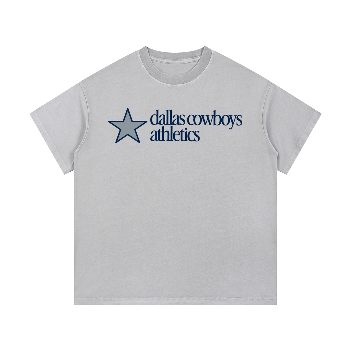 DC Athletics Vintage Wash Cotton T-Shirt
