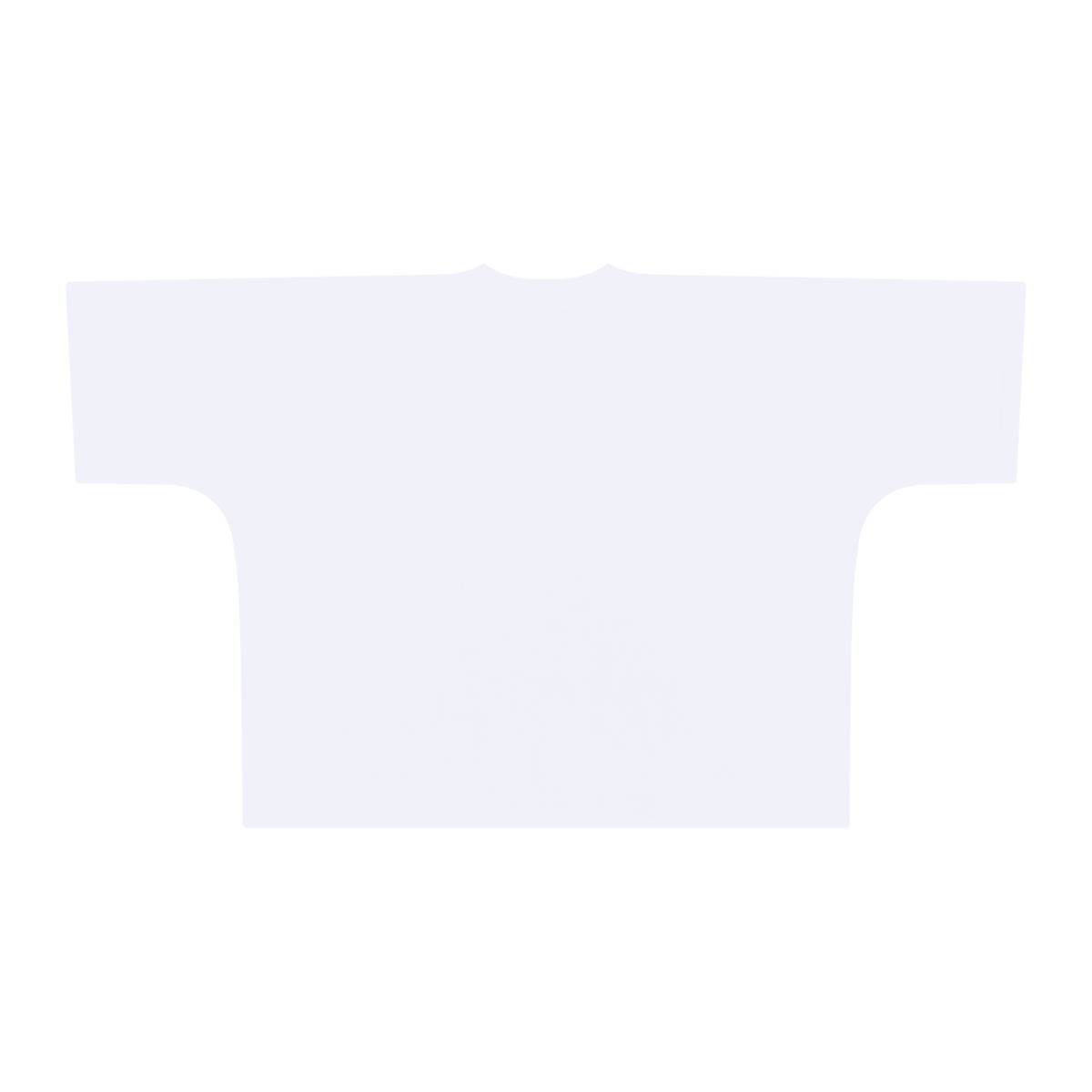 SGS Half Sleeve Boxy Tee — product view 4