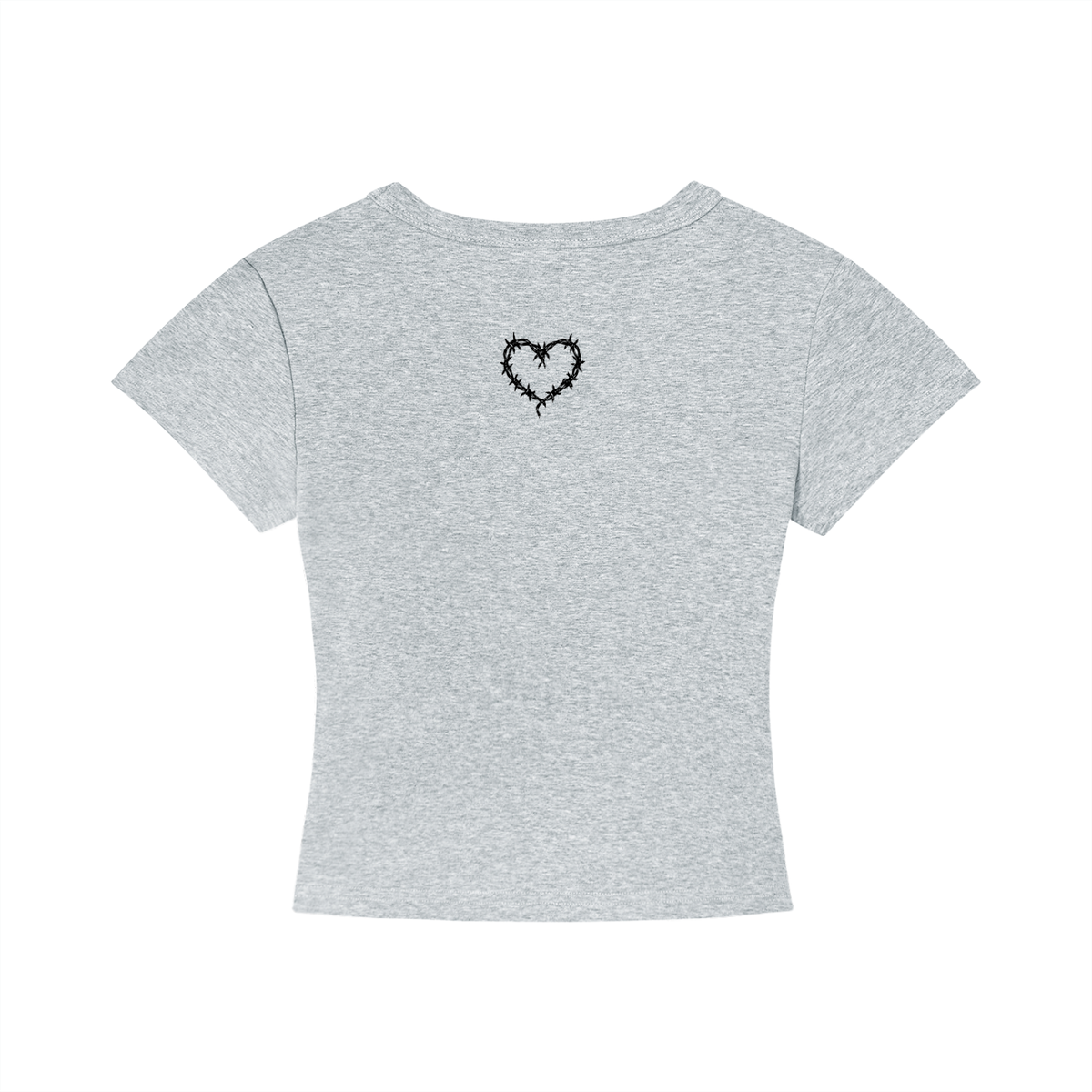 Feel It All Light Crop