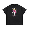 Knock, Knock, Knock Washed Tee
