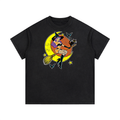 Broom Service Washed Tee