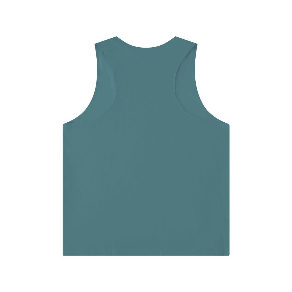 Cotton-Modal Crewneck Tank — product view 8