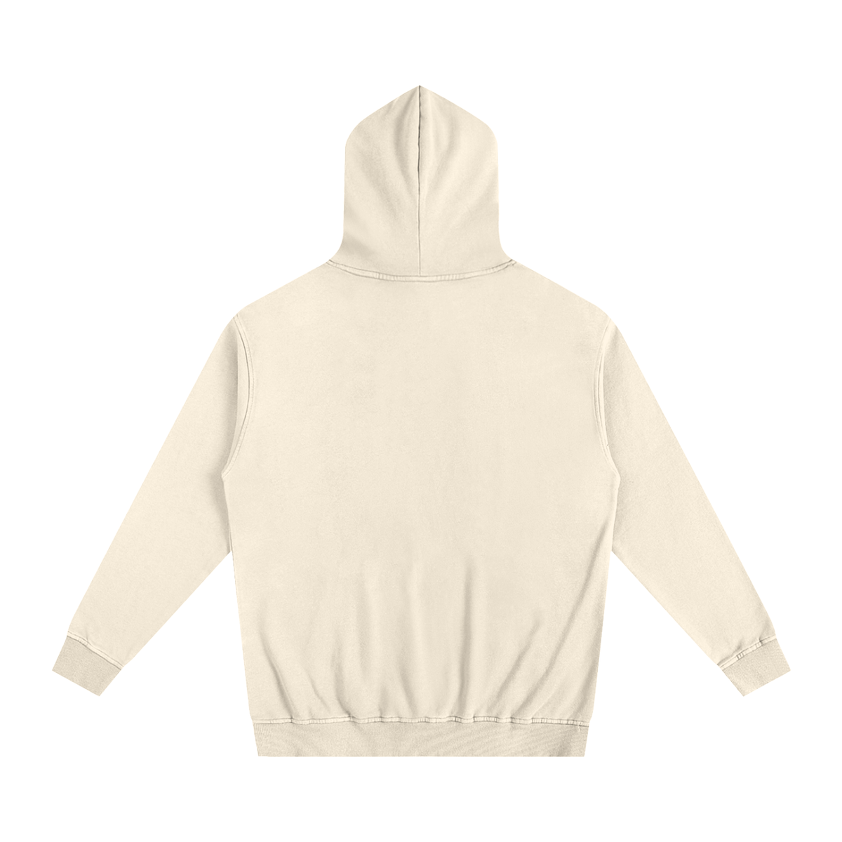 SGS Essential Washed Hoodie — product view 6