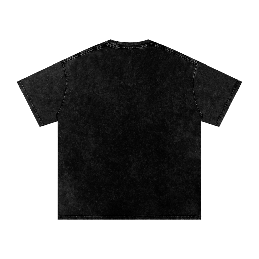 Mineros Collegiate Seal Snow-Wash Tee