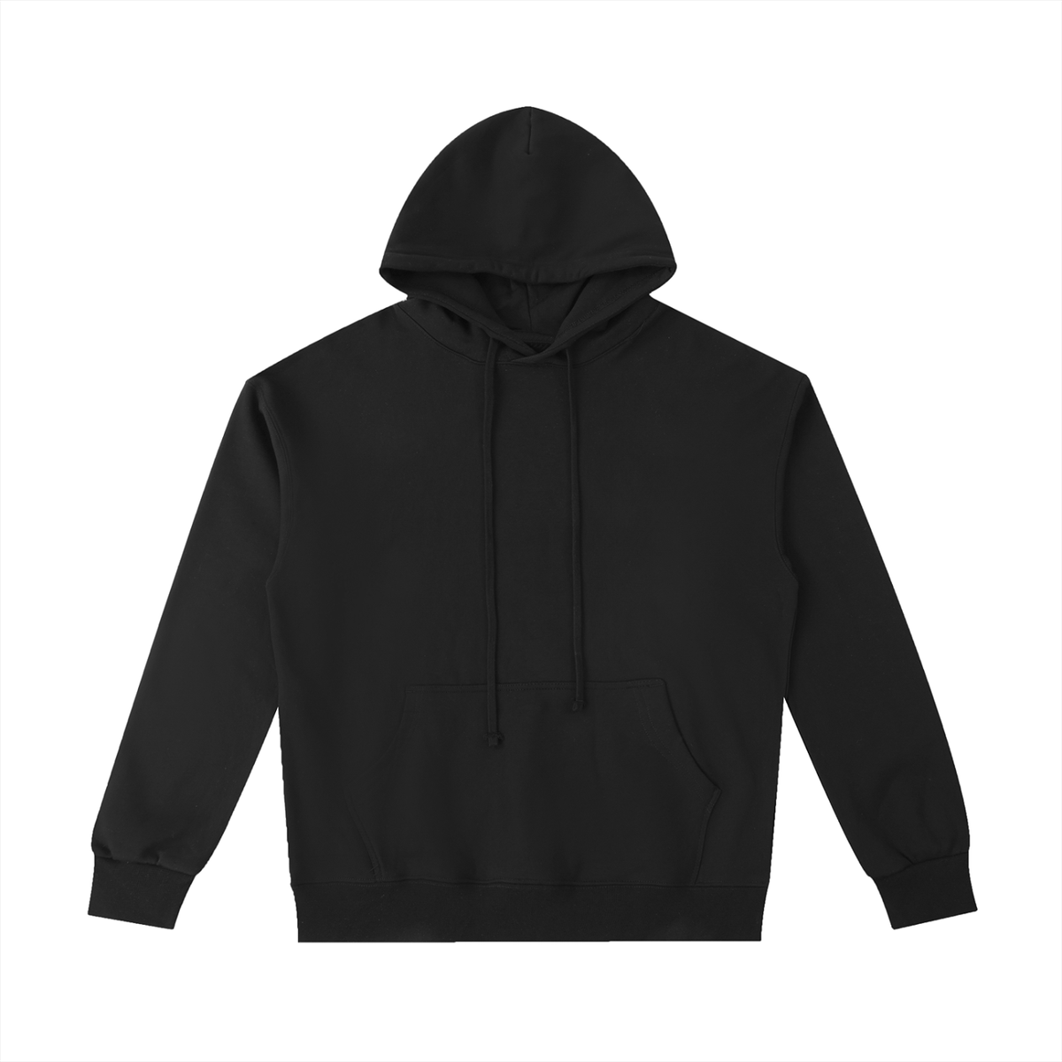 SGS Cotton Fleece Hoodie — product view 1