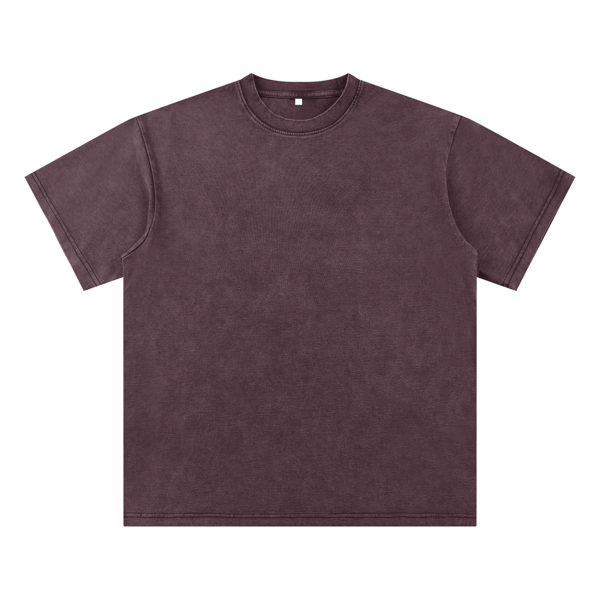 SGS Snow Wash Slub Tee — product view 7