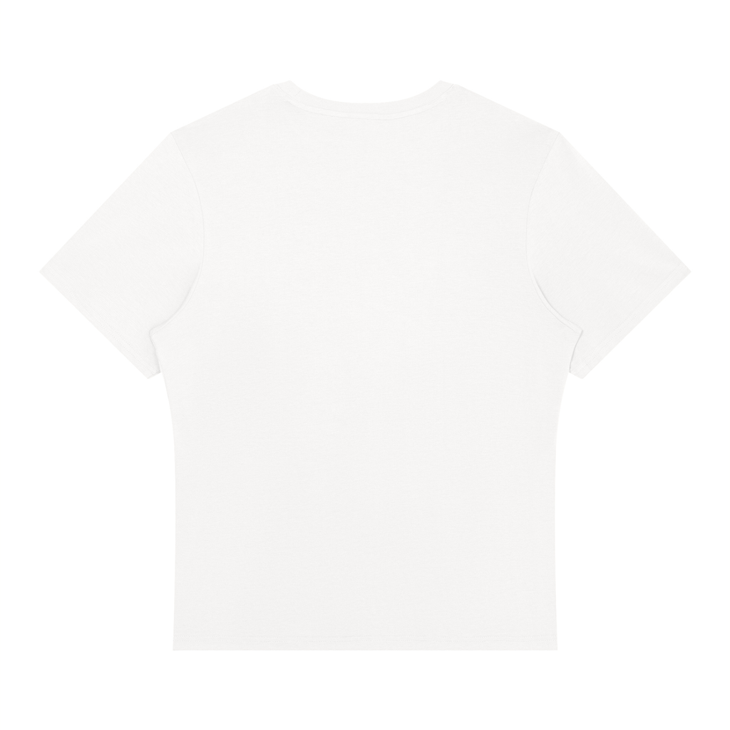 Cellulose-Blend Training Tee — product view 4