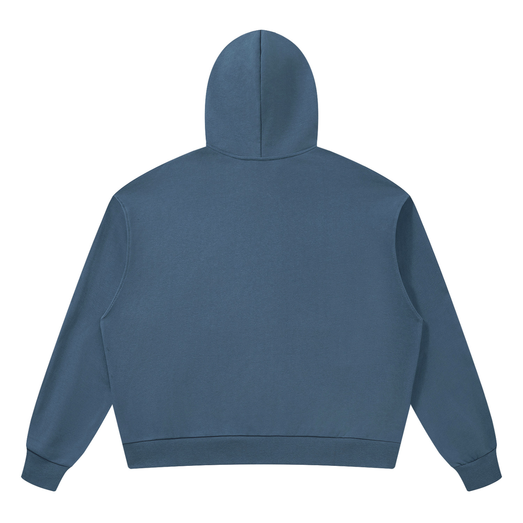 SGS Short Drop Shoulder Hoodie — product view 10