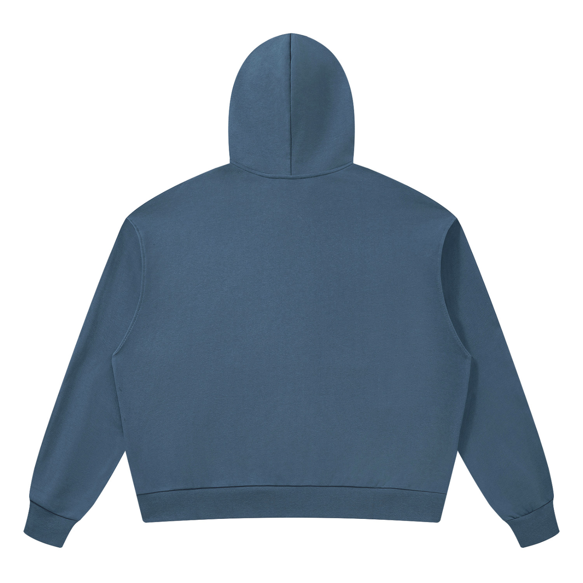 SGS Short Drop Shoulder Hoodie — product view 10