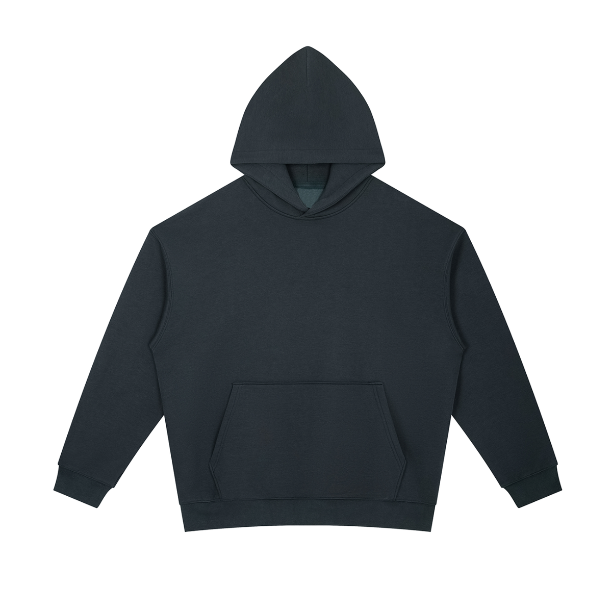 SGS Heavyweight Drop Shoulder Hoodie — product view 13