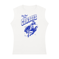 Howdy Babe Women's Crewneck Tank Top