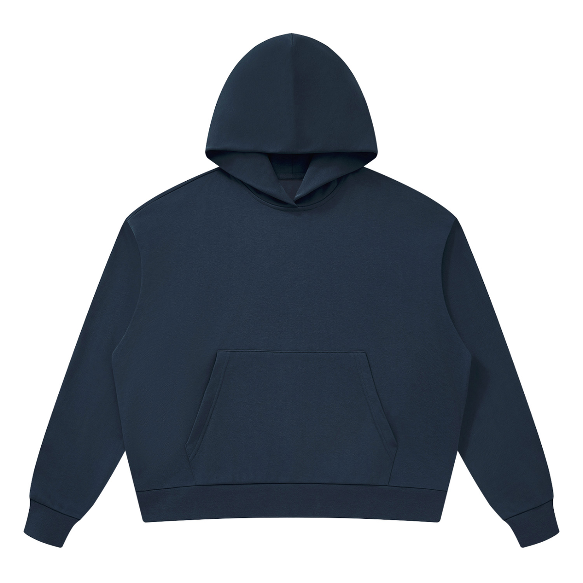 SGS Short Drop Shoulder Hoodie — product view 13