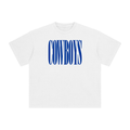 True Blue Enzyme Washed T-Shirt