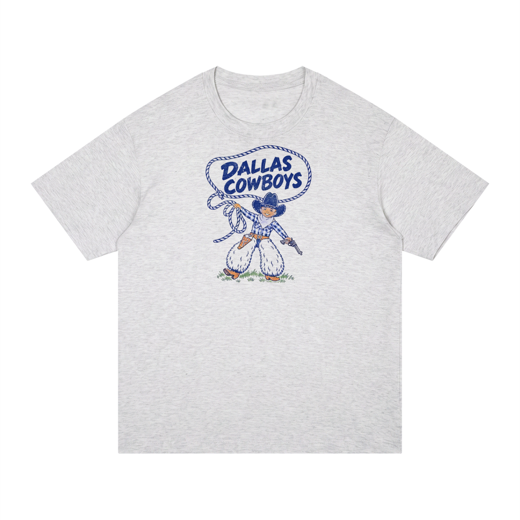 Howdy Lil Fella Unisex Regular Fit Cotton T-Shirt