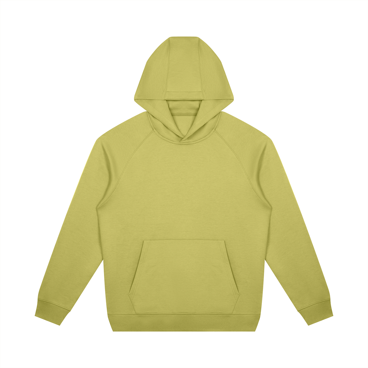 SGS Raglan Pullover Hoodie — product view 11