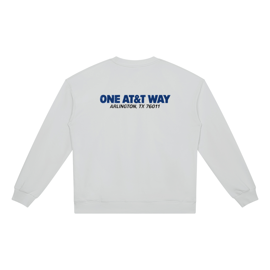 Jerry World Unisex Heavyweight Crewneck Sweatshirt