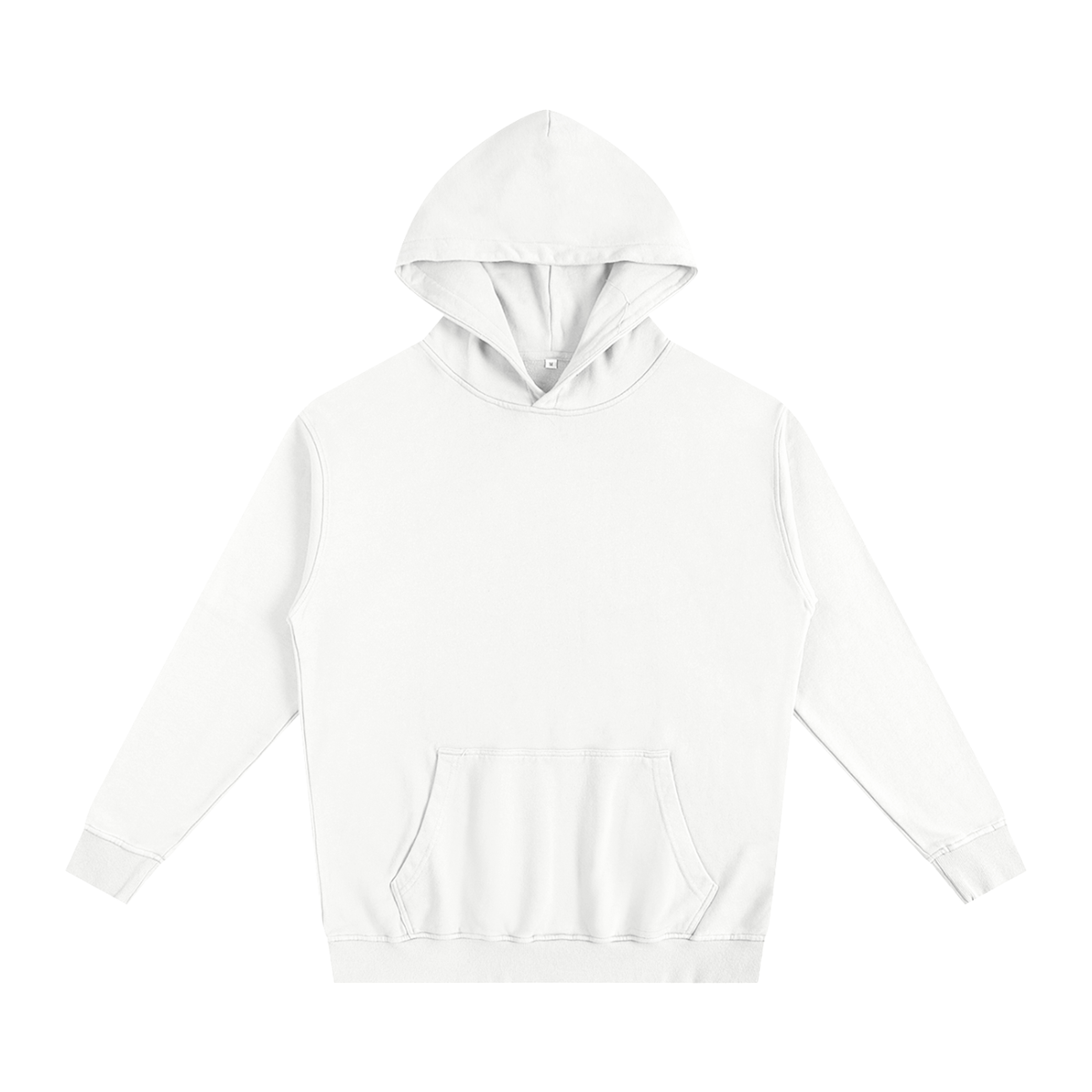 SGS Essential Washed Hoodie — product view 3
