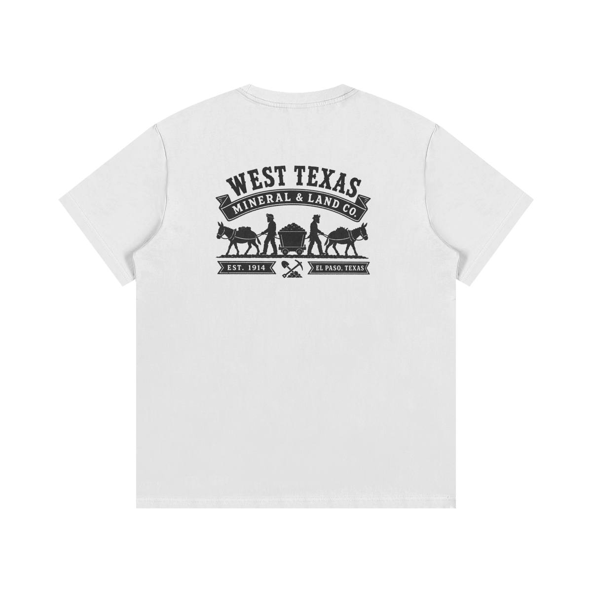 West Texas Mineral & Land Co. Tee