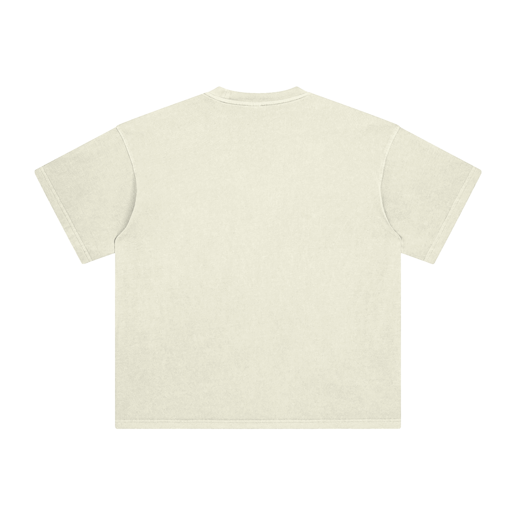 COWBOYS GYM Enzyme Washed T-Shirt