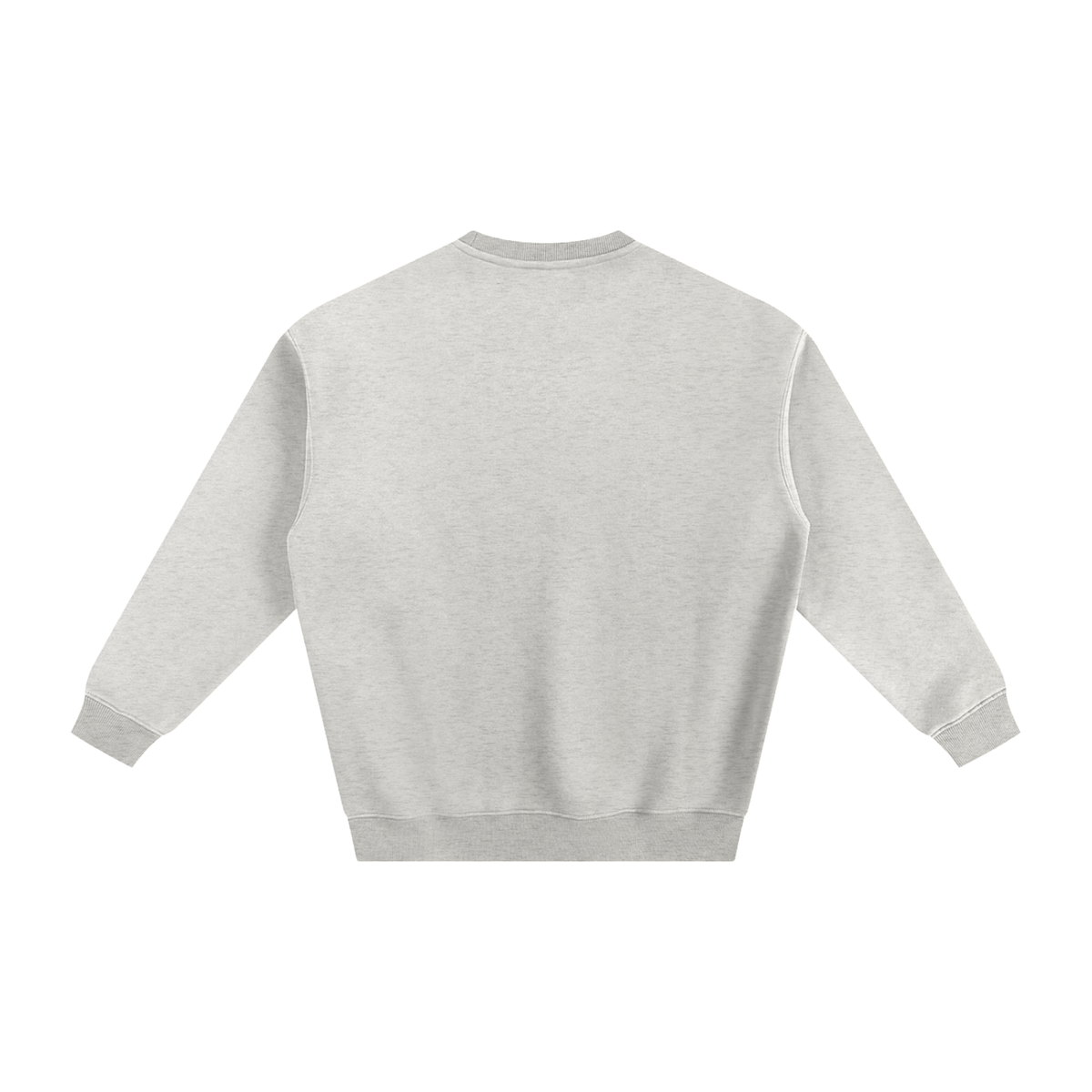 SGS Fleece Crewneck Sweatshirt — product view 6