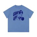Giddy Up Partner Vintage Wash Cotton T-Shirt