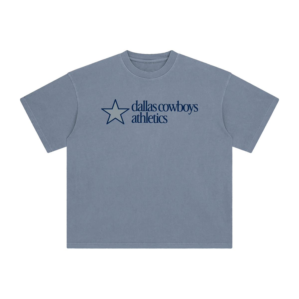 DC Athletics Enzyme Washed T-Shirt