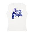 How bout them cowgirls Women's Crewneck Tank Top