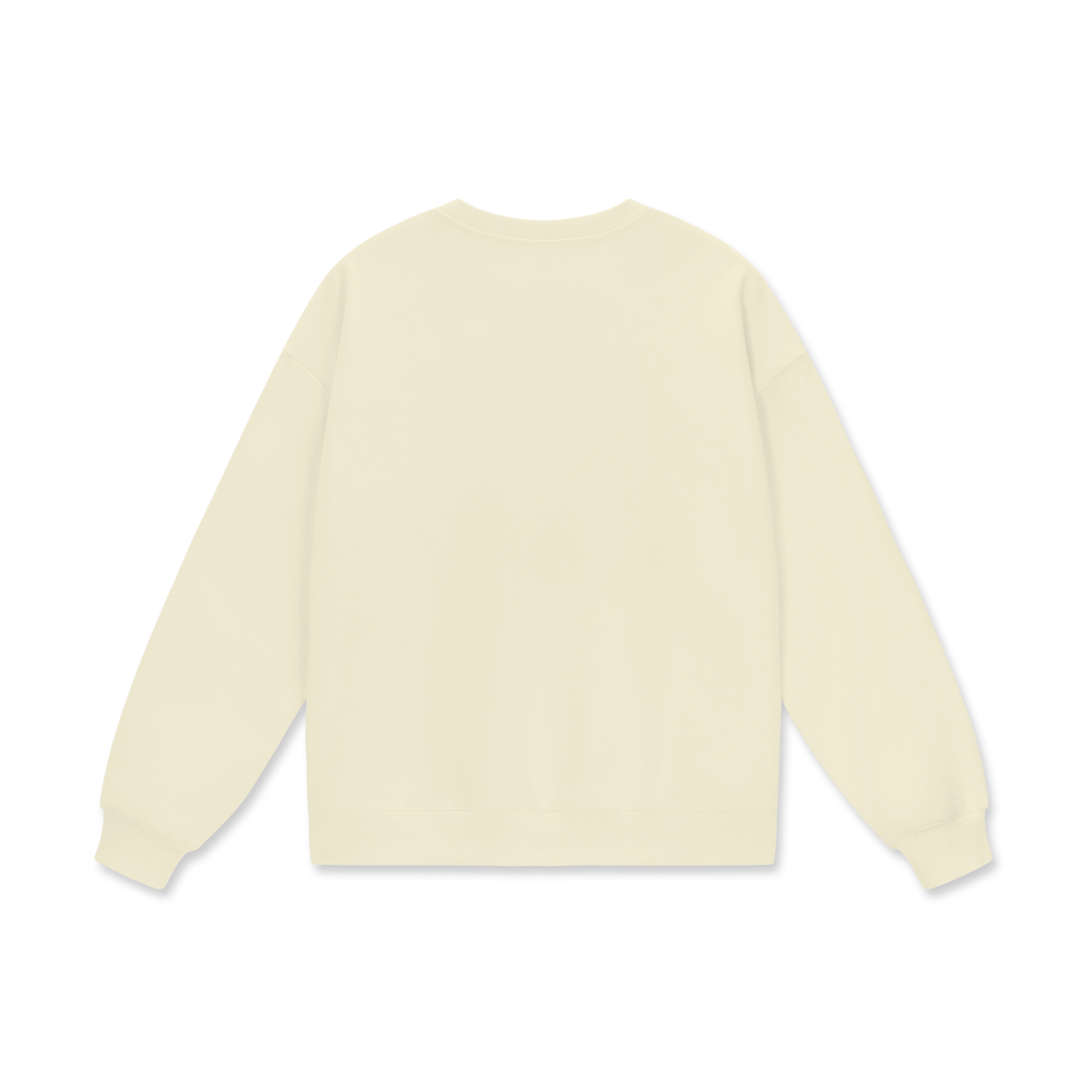 SGS Heavyweight Drop Shoulder Sweatshirt — product view 6