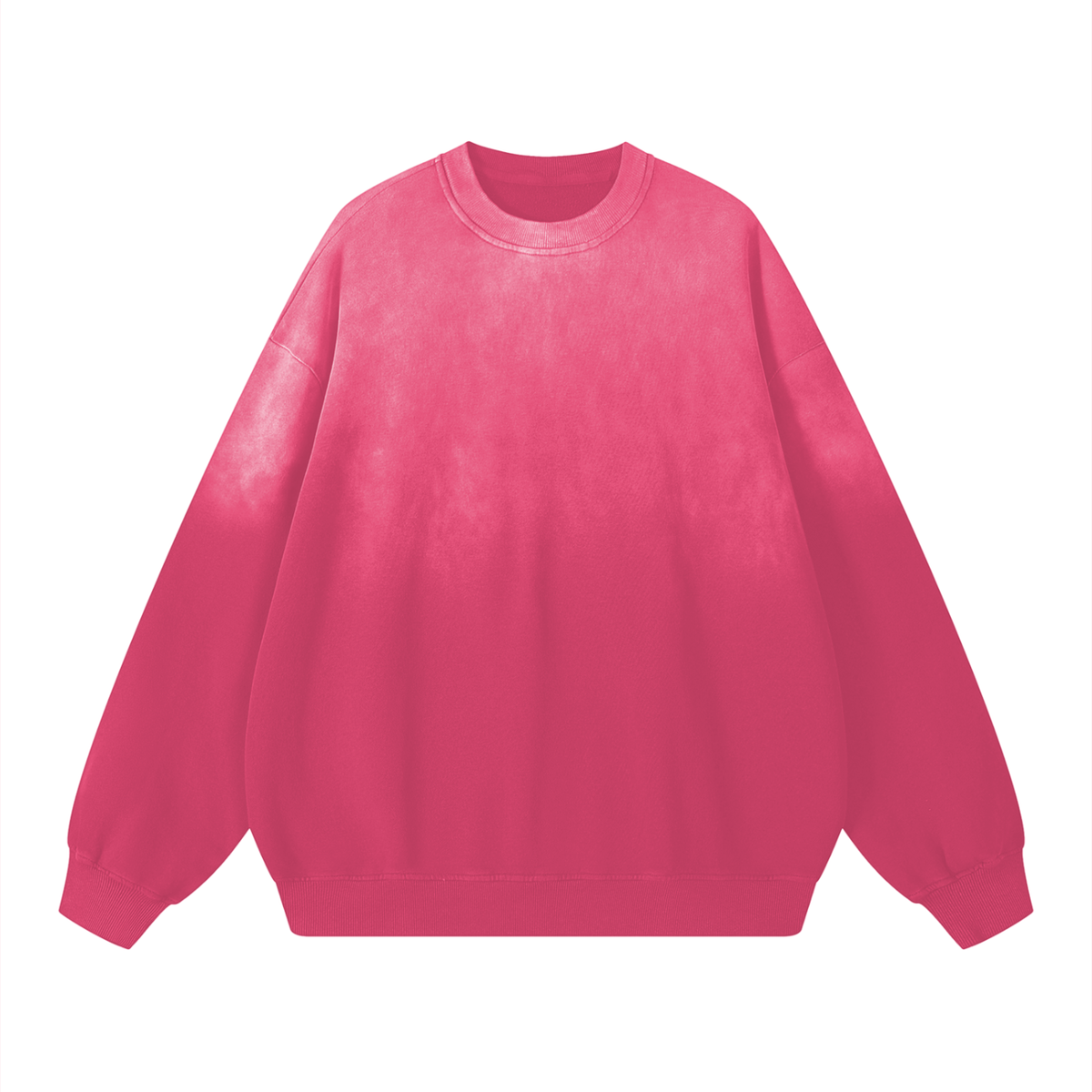 SGS Sunfade Cotton Sweatshirt — product view 3