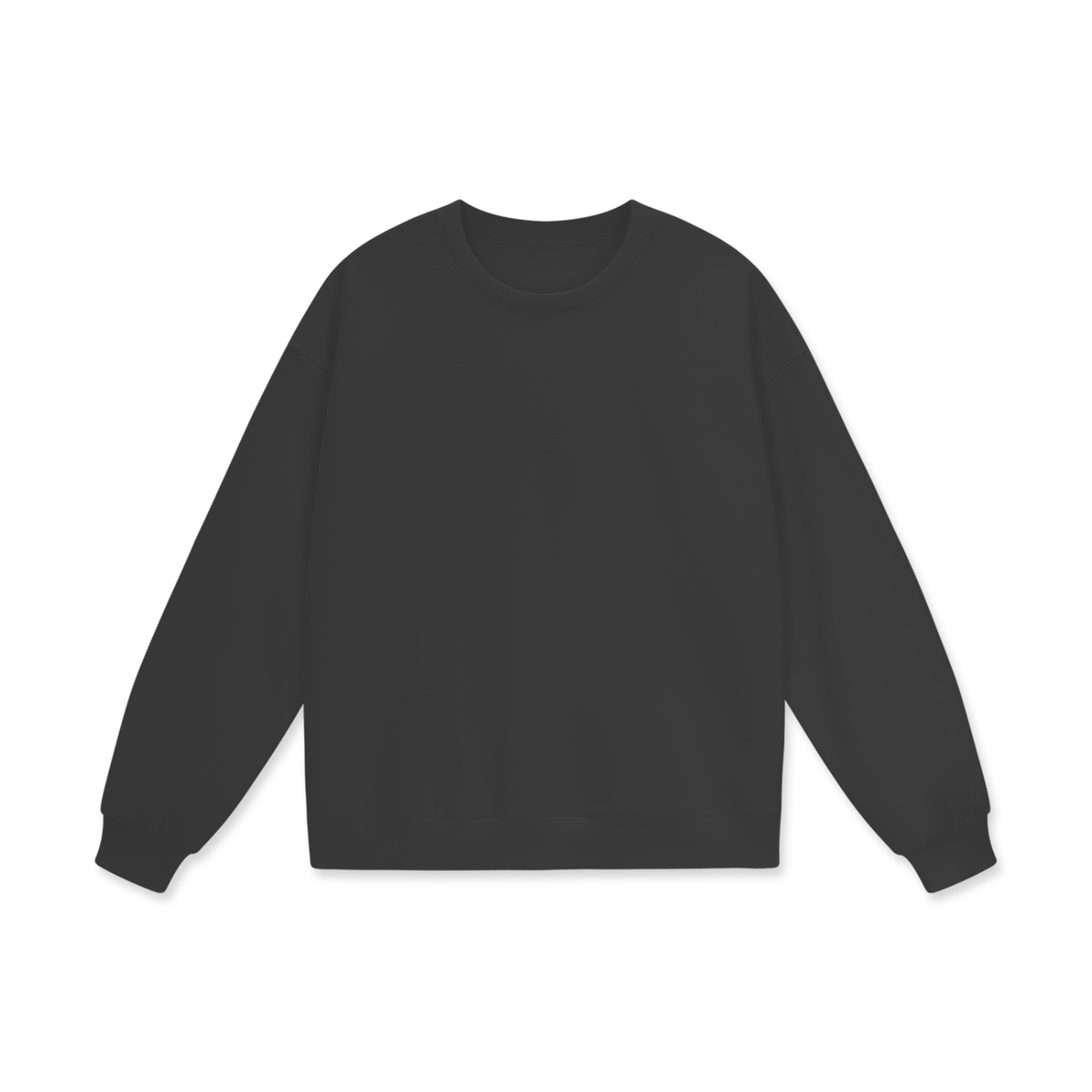 SGS Heavyweight Drop Shoulder Sweatshirt — product view 7