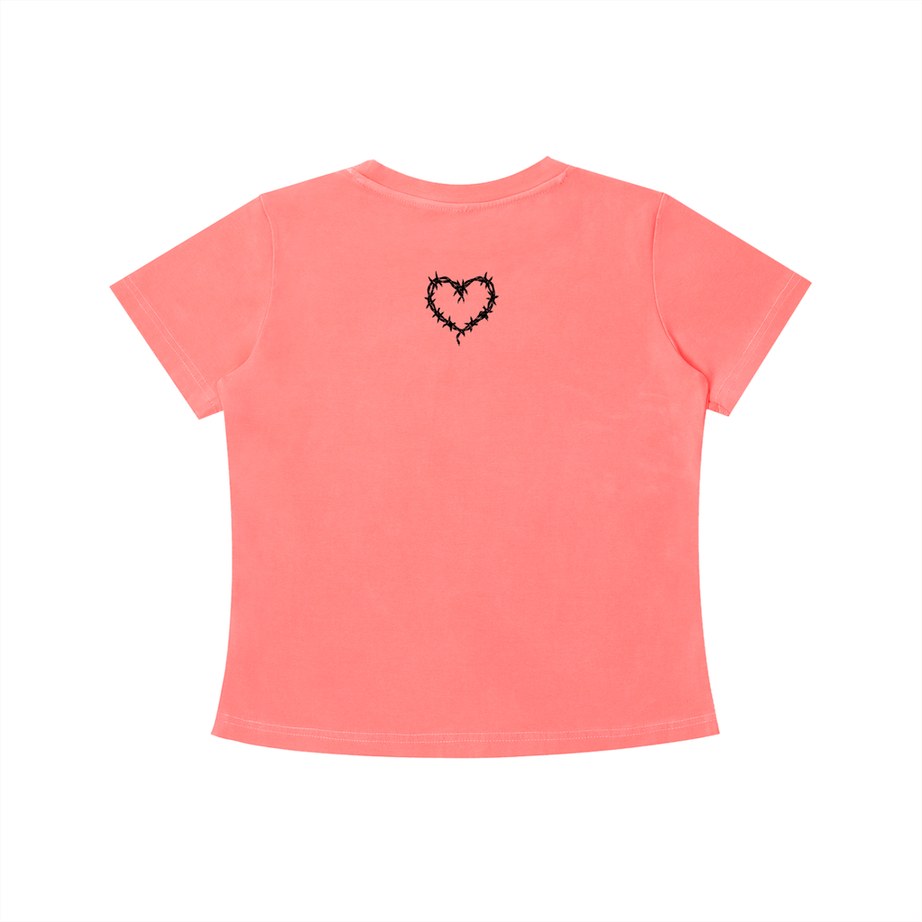 Vintage Wash Slim Fit T-shirt