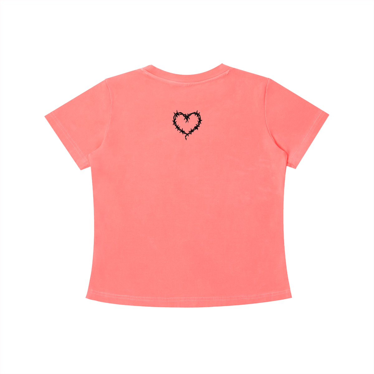 Single, Not Available Vintage Slim Tee