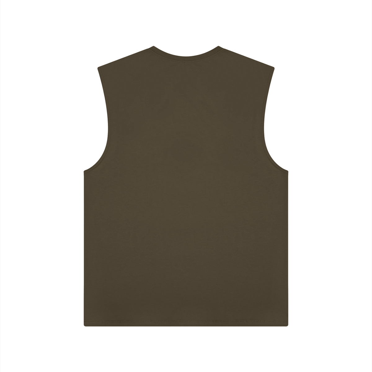 Cotton-Modal Training Tank — product view 10