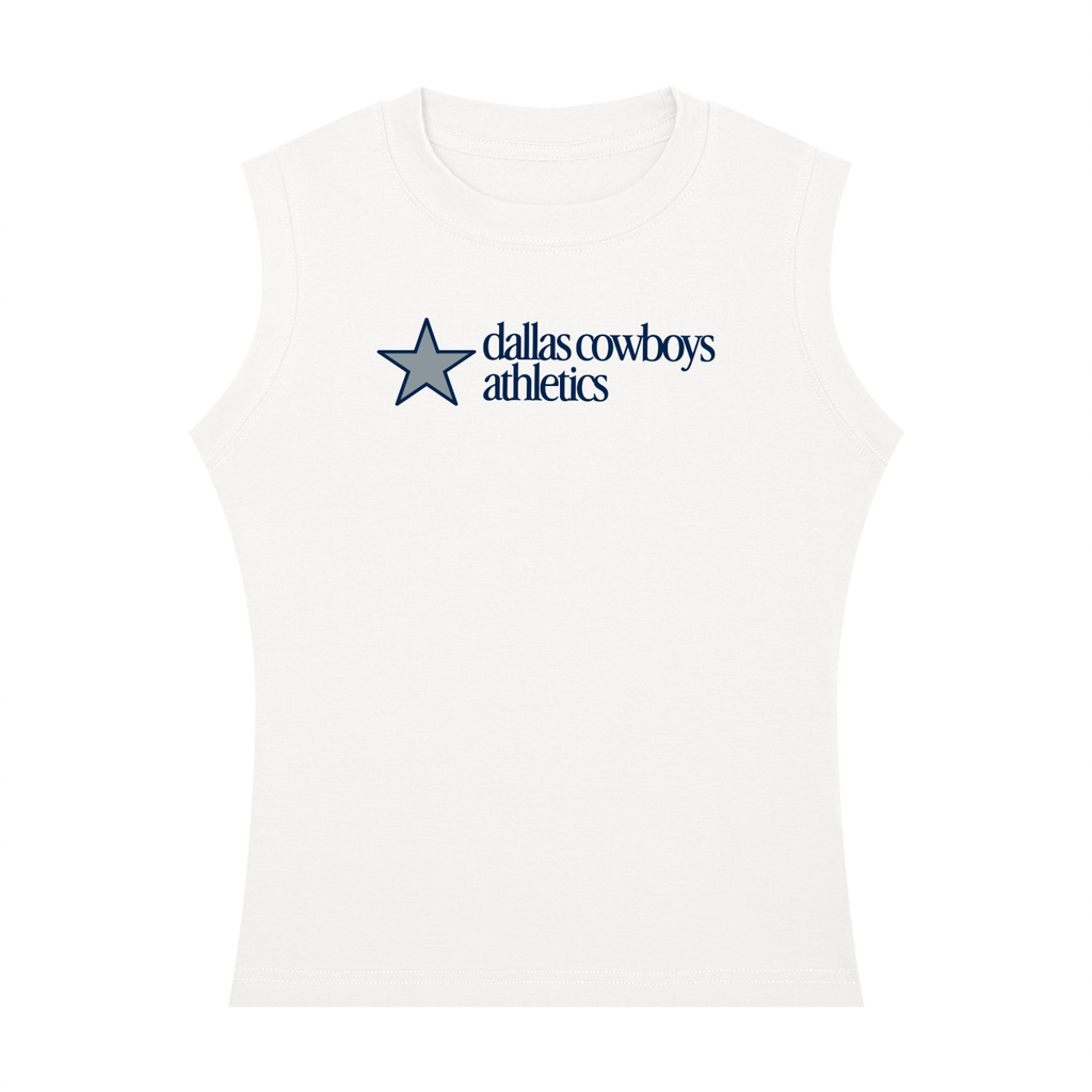 DC Athletics Women's Crewneck Tank Top
