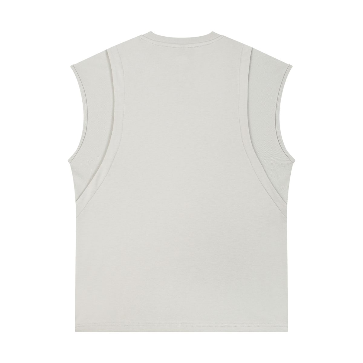 SGS Panelled Muscle Tee — product view 6