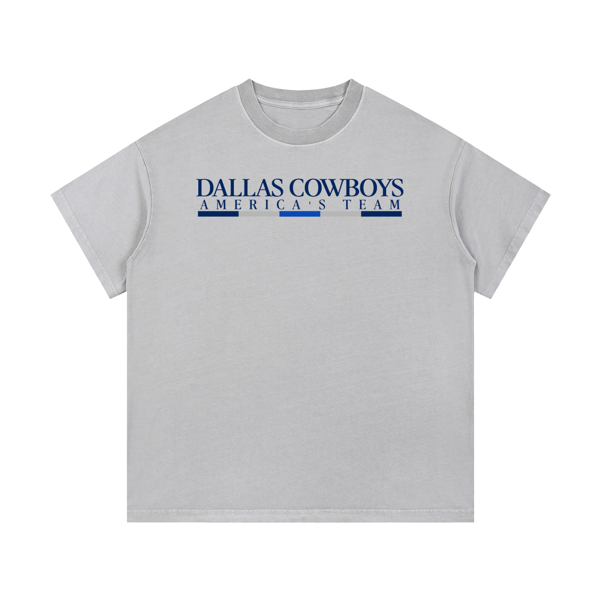 DC Athletics Vintage Wash Cotton T-Shirt