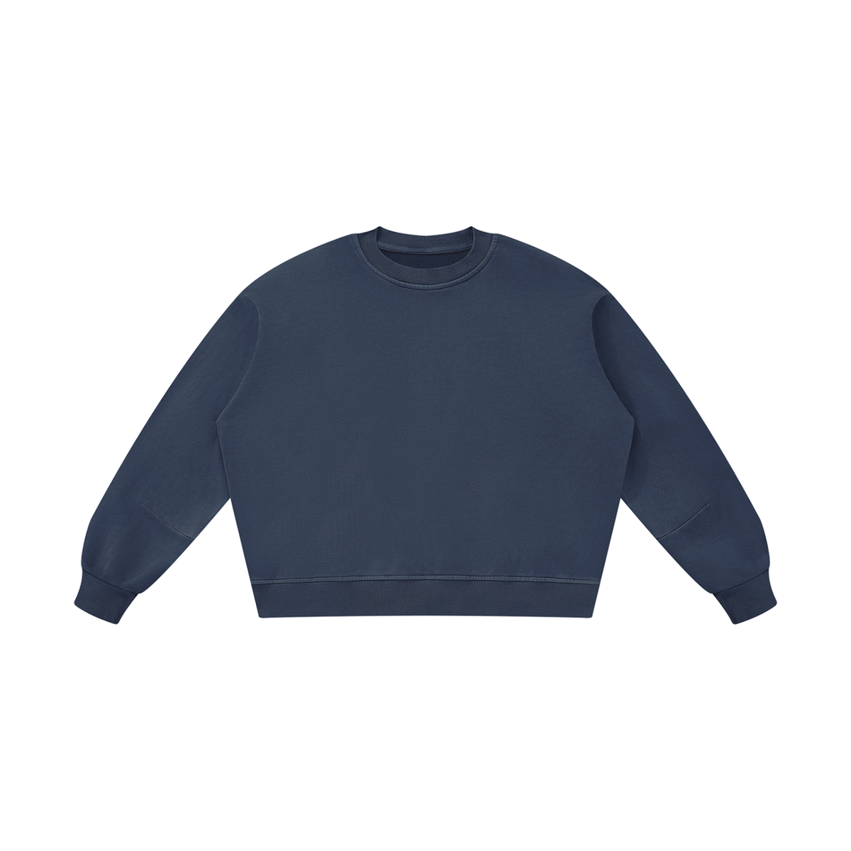 SGS Vintage Wash Boxy Sweatshirt — product view 13
