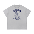 Welcome to the big D Vintage Wash Cotton T-Shirt